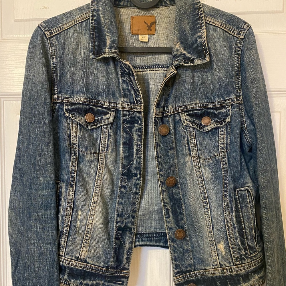Jean Jacket